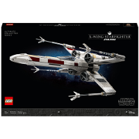 LEGO Star Wars UCS X Wing constructiespeelgoed