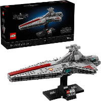 LEGO Star Wars   Venator Class Attack Cruiser Constructiespeelgoed