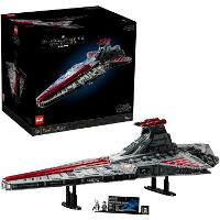 LEGO Star Wars   Venator class Republic Attack Cruiser Constructiespeelgoed