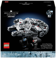 LEGO® STAR WARS™ 75375 Millennium Falcon