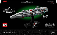 LEGO® STAR WARS™ 75405 Home One Starcruiser