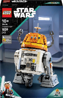 LEGO® STAR WARS™ 75416 Astromech Droide chopper (C1 10P)