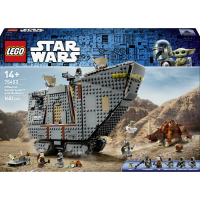 LEGO® STAR WARS™ 75453 Offworld Sandkrawler en Schlammhorn