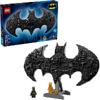 LEGO Super Heroes   Batman logo Constructiespeelgoed