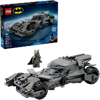 LEGO Super Heroes   Batman v Superman Batmobile Constructiespeelgoed