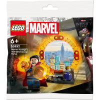 LEGO Super Heroes   Doctor Strange's Interdimensionele poort constructiespeelgoed 30652