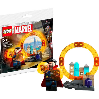 LEGO Super Heroes   Doctor Strange's Interdimensionele poort Constructiespeelgoed