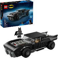 LEGO Super Heroes   The Batman   Batmobile Constructiespeelgoed