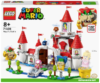 71408 LEGO® Super Mario™ Uitbreidingsset: Peach' kasteel