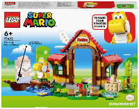 71422 LEGO® Super Mario™ Uitbreidingsset: Picknick bij Marios huis