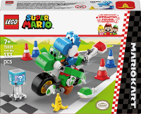 72031 LEGO® Super Mario™ Mario Kart   Yoshi bike