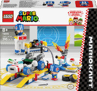 72035 LEGO® Super Mario™ Mario Kart   Toads werkplaats