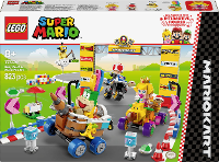 72036 LEGO® Super Mario™ Mario Kart   Baby & Grand Prix set