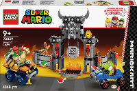 72039 LEGO® Super Mario™ Mario Kart Bowser fort