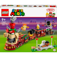 LEGO Super Mario   De Bowser Exprestrein constructiespeelgoed 71437