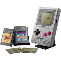LEGO Super Mario   Gameboy Constructiespeelgoed