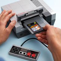 LEGO Super Mario   Nintendo Entertainment System 71374