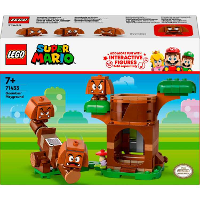 LEGO Super Mario   Speeltuin van de Goomba's constructiespeelgoed 71433