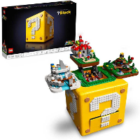 LEGO Super Mario   Super Mario 64   vraagtekenblok 71395