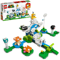 LEGO Super Mario   Uitbreidingsset: Lakitu's wolkenwereld 71389