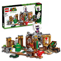 LEGO Super Mario   Verstoppertje in Luigi's Mansion   Uitbreidingsset 71401