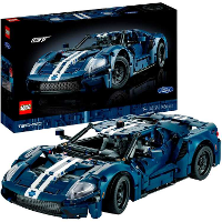 LEGO Technic   2022 Ford GT Constructiespeelgoed