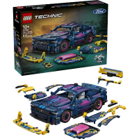LEGO Technic   Aanpasbare Ford Mustang GT auto Constructiespeelgoed