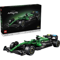 LEGO Technic   Aston Martin Aramco AMR25 F1 auto Constructiespeelgoed