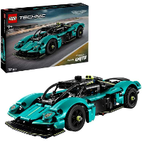 LEGO Technic   Aston Martin Valkyrie Constructiespeelgoed
