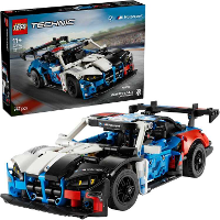 LEGO Technic   BMW M4 GT3 EVO racewagen Constructiespeelgoed