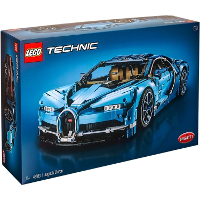 LEGO Technic   Bugatti Chiron constructiespeelgoed 42083