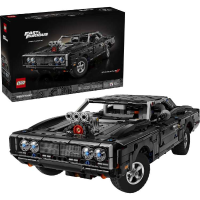 LEGO Technic   Fast and Furious Dodge Charger R/T auto Constructiespeelgoed