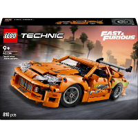 LEGO Technic   Fast and Furious Toyota Supra MK4 Constructiespeelgoed