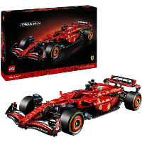 LEGO Technic   Ferrari SF 24 F1 auto Constructiespeelgoed