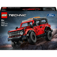 LEGO Technic   Ford Bronco SUV Constructiespeelgoed