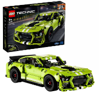LEGO Technic   Ford Mustang Shelby GT500 42138