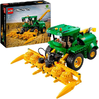 LEGO Technic   John Deere 9700 Forage Harvester constructiespeelgoed 42168