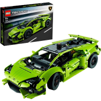LEGO Technic Lamborghini Huracán Tecnica constructiespeelgoed