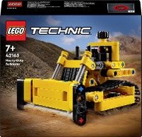 LEGO® TECHNIC 42163 Zware bulldozer