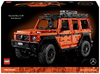 LEGO® TECHNIC 42177 Mercedes Benz G 500 Professional Line