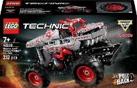 LEGO® TECHNIC 42200 Monster JAM Thunderroarus