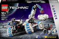 LEGO® TECHNIC 42211 Lunar Outpost Mondrover ruimtevoertuig
