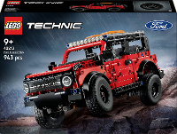 LEGO® TECHNIC 42213 Ford Bronco ® offroader