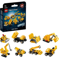 LEGO Technic   Machtige Machines Constructiespeelgoed