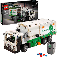 LEGO Technic Mack LR Electric Garbage Tr constructiespeelgoed