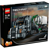 Technic   Mack Anthem