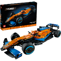 LEGO Technic   McLaren Formule 1 Racewagen Constructiespeelgoed