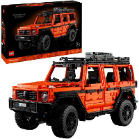 LEGO Technic   Mercedes Benz G 500 PROFESSIONAL Line Constructiespeelgoed
