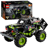 LEGO Technic   Monster Jam Grave Digger 42118