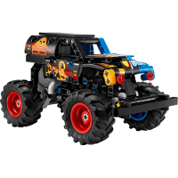 LEGO Technic Monster Jam Grave Digger Constructiespeelgoed